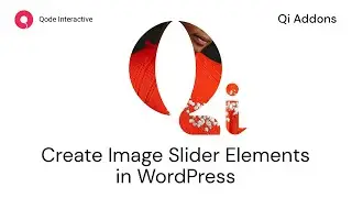 How to Create Image Sliders using Elementor Addons in WordPress