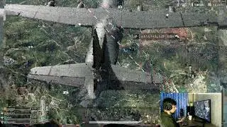 Катаем в PUBG!
