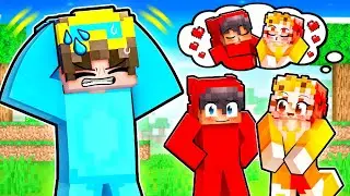 Reading My FRIEND’S MINDS! (Minecraft Telepathy)