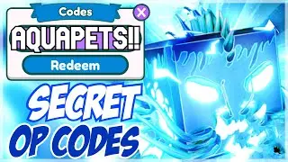 (2022) 🌊 Roblox Tapping Legends X Codes 🌊 ALL NEW *AQUA* CODES!