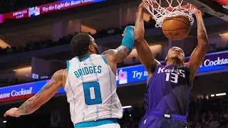 Charlotte Hornets vs Sacramento Kings - Full Game Highlights | January 2, 2024 | 2023-24 NBA Season