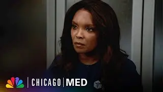 Halstead’s Gunshot Victim Refuses Surgery | NBC’s Chicago Med