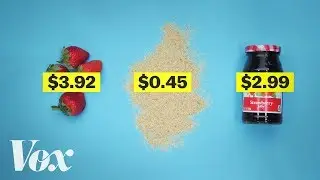 Why eating healthy is so expensive in America