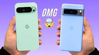 Google Pixel 9 Pro XL vs Pixel 8 Pro - Which One Should You Buy?