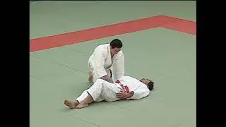 Katame No Kata (Forms of Grappling)