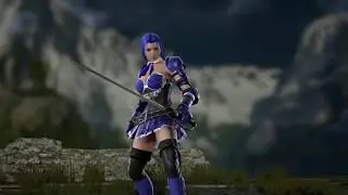 Girl Beats Hero / SC6: Sisuka vs Alf