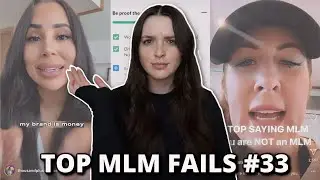 TOP MLM FAILS #33 *exposing the top scammers*