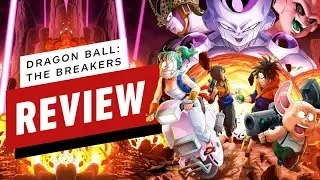 Dragon Ball: The Breakers Review