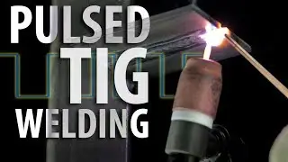 PuLsEd TiG WeLdiNg