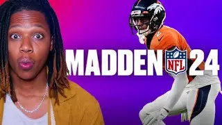 Zaire's King of The Lobby | Madden NFL 24