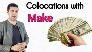 Collocations with MAKE | Build your Vocabulary