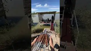 Xorazm axli uchun yangilik 😎👍 Qoshkopirda dam olish maskani ochildi 