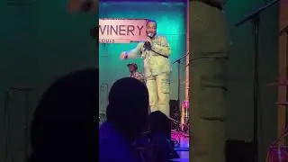 Dabriel Moore live at City Winery STL