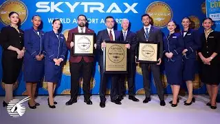 Congratulations to HIA at the World Airport Awards 2024 | Qatar Airways