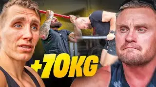KALISTENIKA ZE STRONG EKIPĄ!