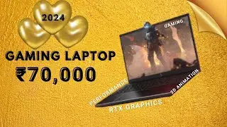 Best Gaming Laptops Under 70000⚡Best gaming laptop under 70k, coding, video editing, students