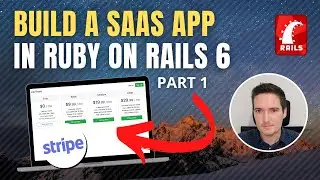 Build a Software as a Service App - SaaS Tutorial in Rails 6