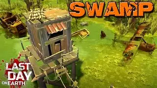 Swamp - LDOE - Last Day On Earth.