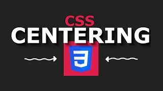 Never Struggle With CSS Centering Again