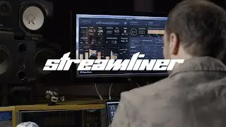 ADPTR AUDIO Streamliner - Walkthrough with Marc Adamo | Plugin Alliance