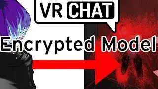 How to help protect your VRChat Model