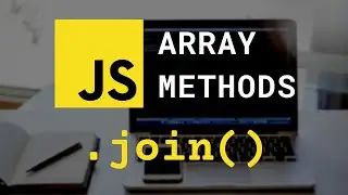 join Array Method | JavaScript Array Methods