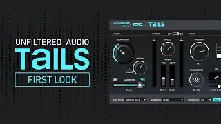 Unfiltered Audio Tails - FIRST LOOK 😱