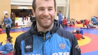 Черноскулов о подготовке к ЧР 2016
