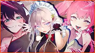 How to build a harem from an old pub - Dusk Pub Gameplay
