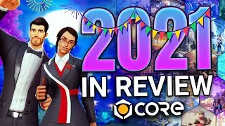 The Best of Core 2021 - Year in Review