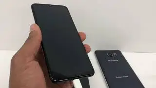 Mi Samsung Galaxy A10, 20, A30, A50, A70 no Carga se queda con la pantalla negra No prende