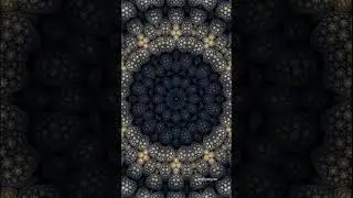 Мандала - медитация. Очищение подсознания.