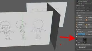 Maya Image Plane setup for Character Modeling