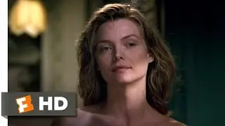 Frankie and Johnny (7/8) Movie CLIP - Open Your Robe (1991) HD