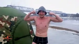 Самогонщики на Оке | Серпухов | Tripkayak | Мобильная баня