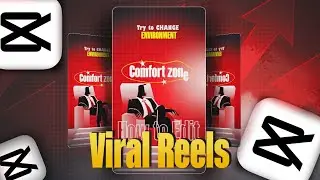 Create 3D Viral Instagram Reels using CAPCUT | DaEdits Tutorial