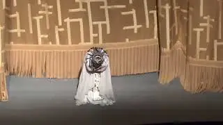 Aida Curtain Call - 5/6/23 - Met Opera - Carignani; Meade, de León, Petrova, Gagnidze, van Horn