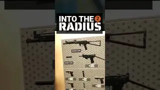 Into the Radius 2.. What's NEW? #vr #intotheradius #intotheradius2 #intotheradiusvr  #vrgaming #pcvr