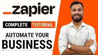 Zapier Tutorial For Beginners In Hindi | How To Create A Zap & Automate Your Business With Zapier