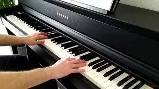 Fate/stay night - Kodoku na Junrei 孤独な巡礼 (Piano cover)