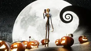 Jack Skellington Dances to Say It Right