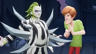 Beetlejuice, Beetlejuice, BEETLEJUICE! (Multiversus)