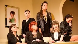 The House of Bernarda Alba - Scottish tour trailer 2009