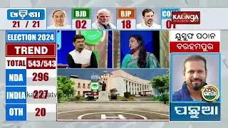 Odisha election result 2024: Council of war between political parties || Kalinga TV