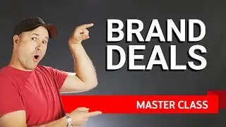 Brand Deals | Master Class #4 ft. Tim Schmoyer