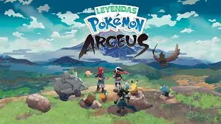 Leyendas Pokemon Arceus | Arcanine el nuevo guardian | EP:19 | Switch