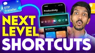 So Far Best iPhone Shortcuts!! Unbelievable Automation Trick 💪🔥