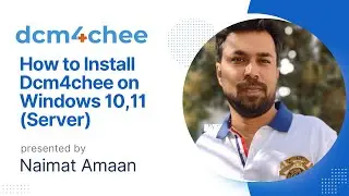 How to Set Up a Dcm4chee (PACS)  Server on Windows: Step-by-Step Tutorial