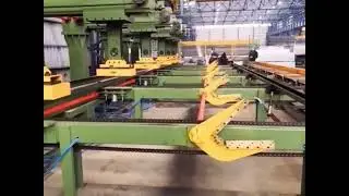 Hot Rolled Mild Steel U Channel S235jr #rolledsteel #beamwork #steel #factoryproducts #weldwheels