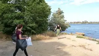 Субботники для черноморцев стали доброй традицией